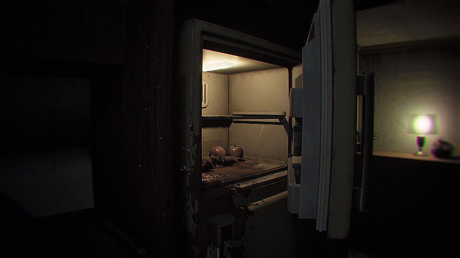 古いアパートを舞台にした不気味なホラーゲーム『悪意』が5月7日にリリース決定_007