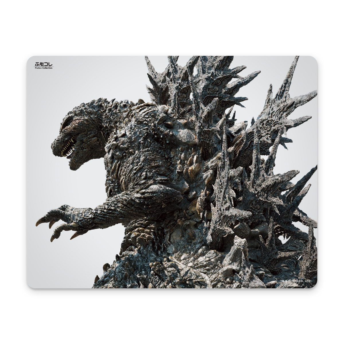 『ゴジラ』の「ゲーミングデバイス」がふもコレにて予約開始。キーボードやマウスパッドなど販売_031