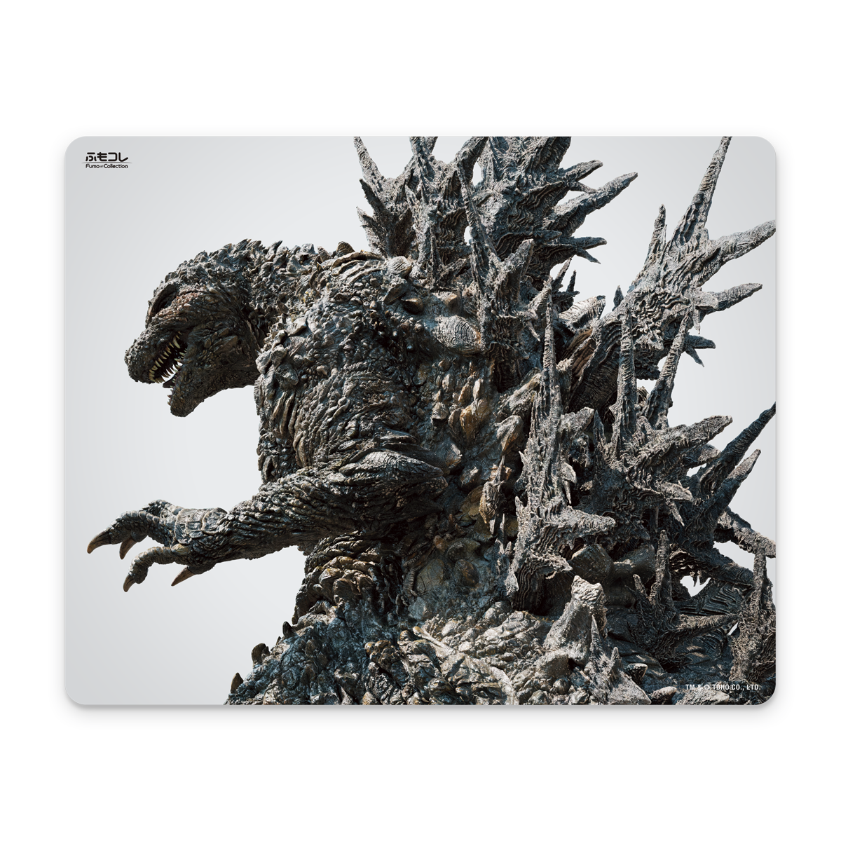 『ゴジラ』の「ゲーミングデバイス」がふもコレにて予約開始。キーボードやマウスパッドなど販売_005