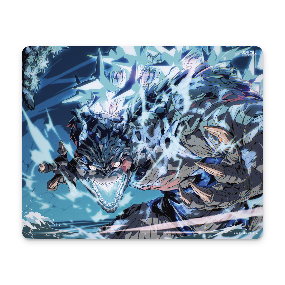 『ゴジラ』の「ゲーミングデバイス」がふもコレにて予約開始。キーボードやマウスパッドなど販売_033