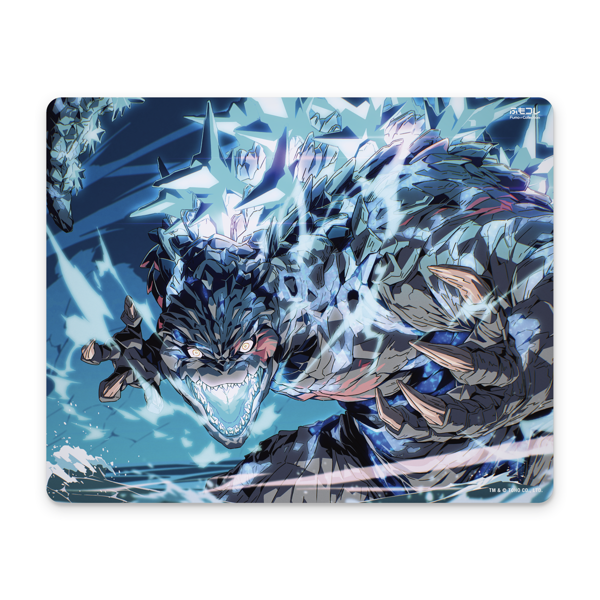 『ゴジラ』の「ゲーミングデバイス」がふもコレにて予約開始。キーボードやマウスパッドなど販売_006