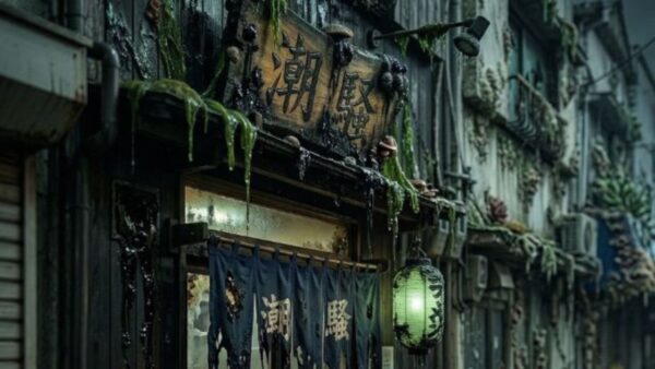 『黄昏ぐるめなび』が公開。グルメサイトに潜む「異形の店舗」を調査するWebホラー作品_004