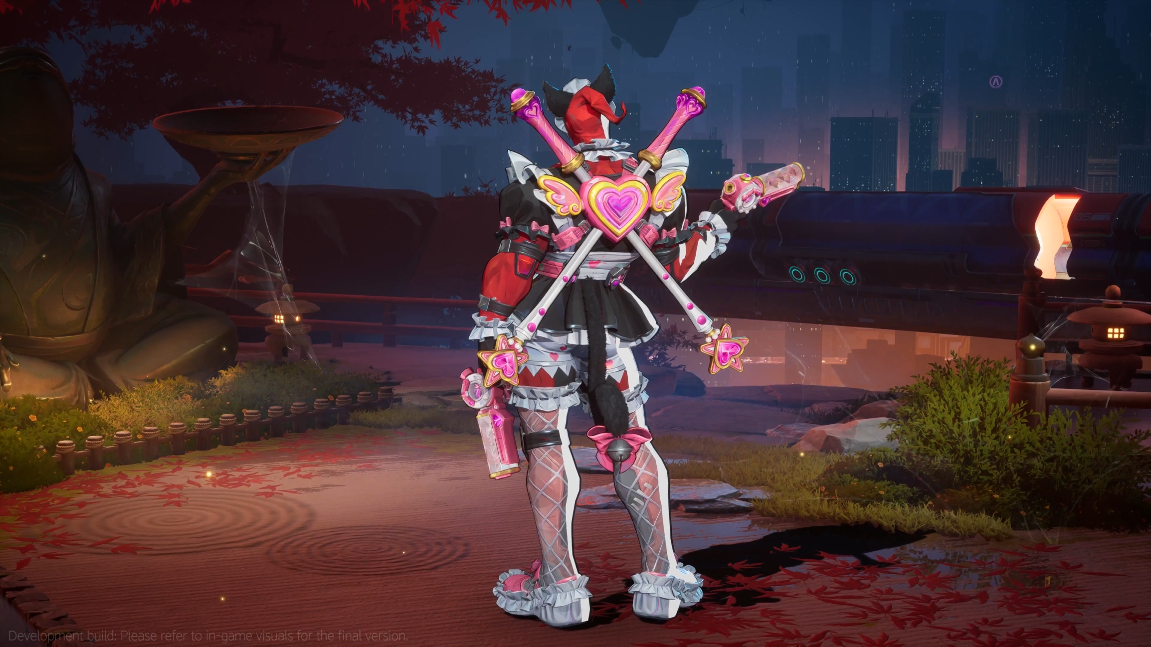 『マーベルライバルズ』デッドプールのメイド服コスチューム「Maid-Pool」が4月10日に実装。サメのジェフ用も登場_002