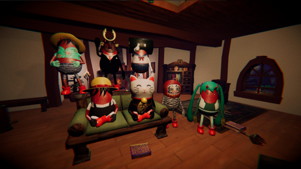 『Cursed Companions』日本語対応アプデが4月30日に配信へ_002