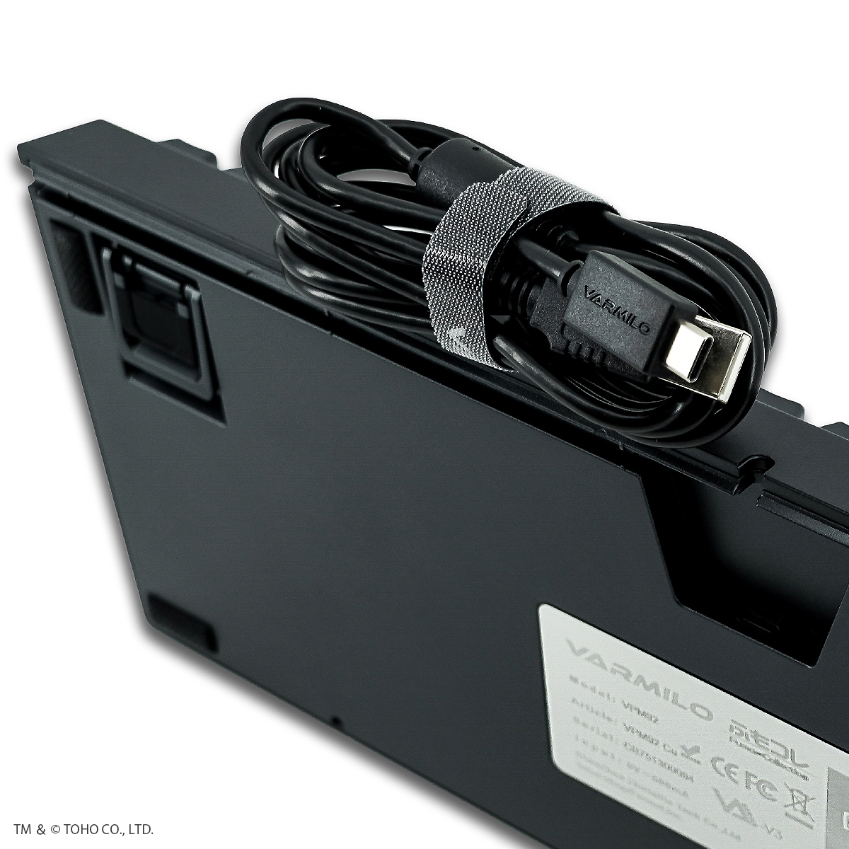 『ゴジラ』の「ゲーミングデバイス」がふもコレにて予約開始。キーボードやマウスパッドなど販売_016