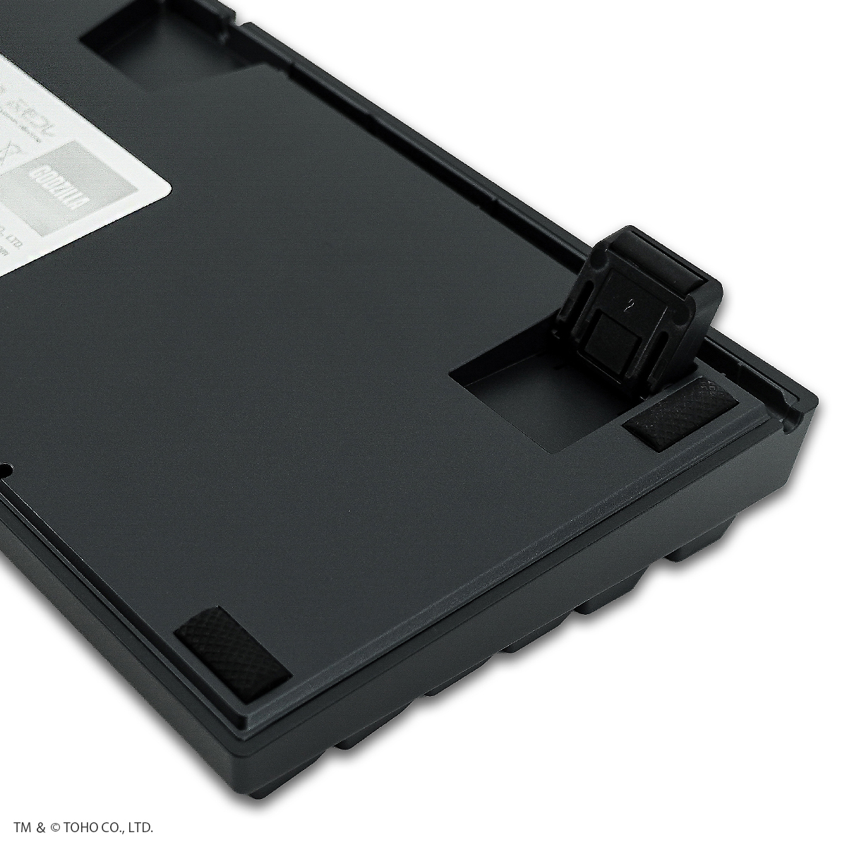 『ゴジラ』の「ゲーミングデバイス」がふもコレにて予約開始。キーボードやマウスパッドなど販売_015