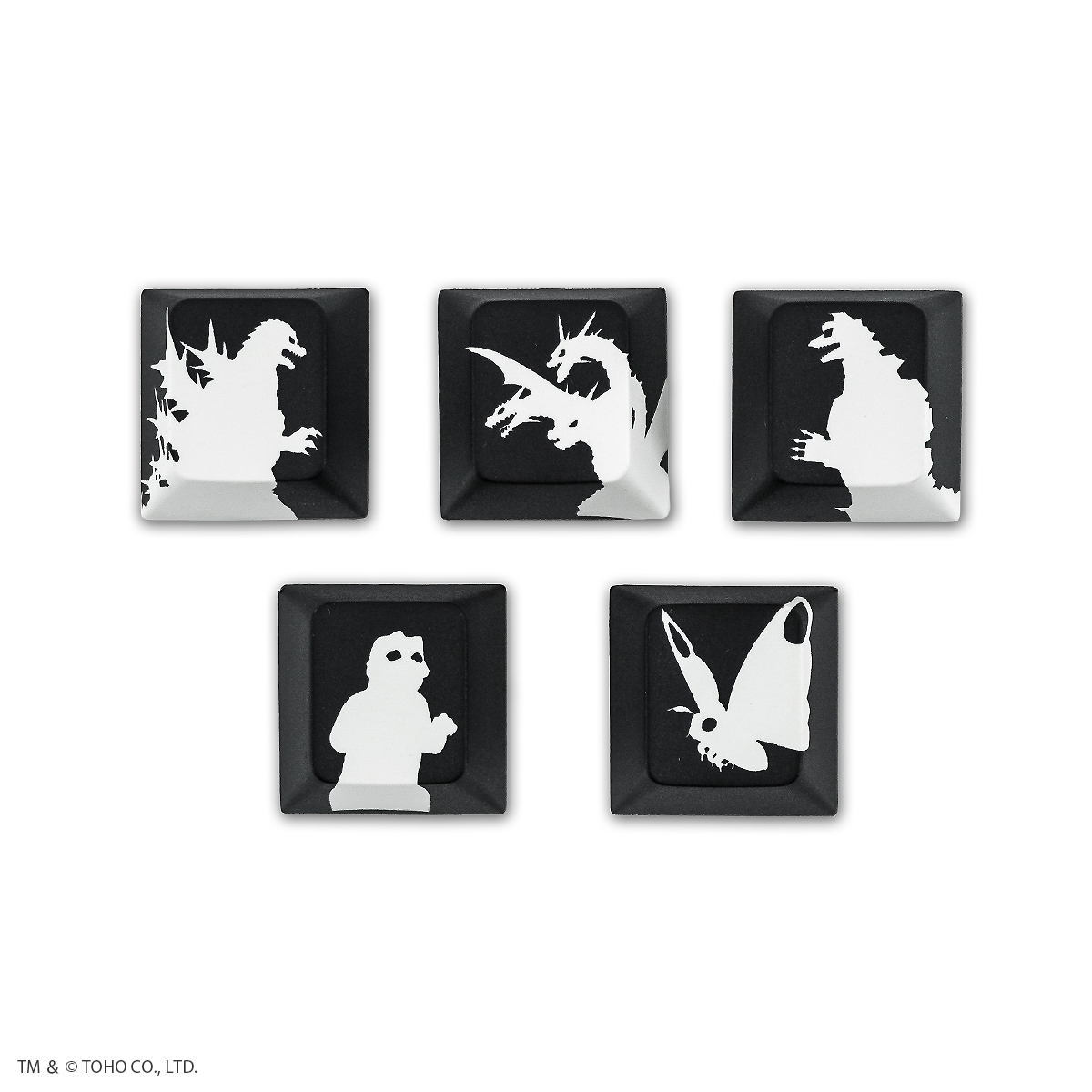 『ゴジラ』の「ゲーミングデバイス」がふもコレにて予約開始。キーボードやマウスパッドなど販売_020