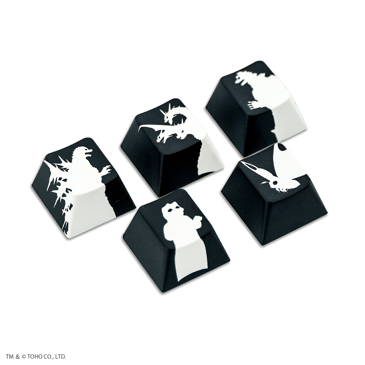 『ゴジラ』の「ゲーミングデバイス」がふもコレにて予約開始。キーボードやマウスパッドなど販売_021