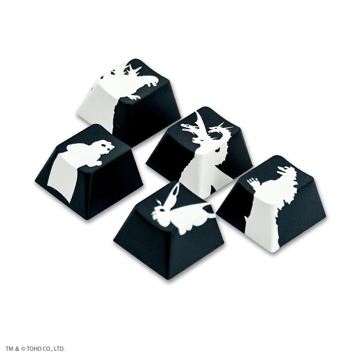 『ゴジラ』の「ゲーミングデバイス」がふもコレにて予約開始。キーボードやマウスパッドなど販売_022