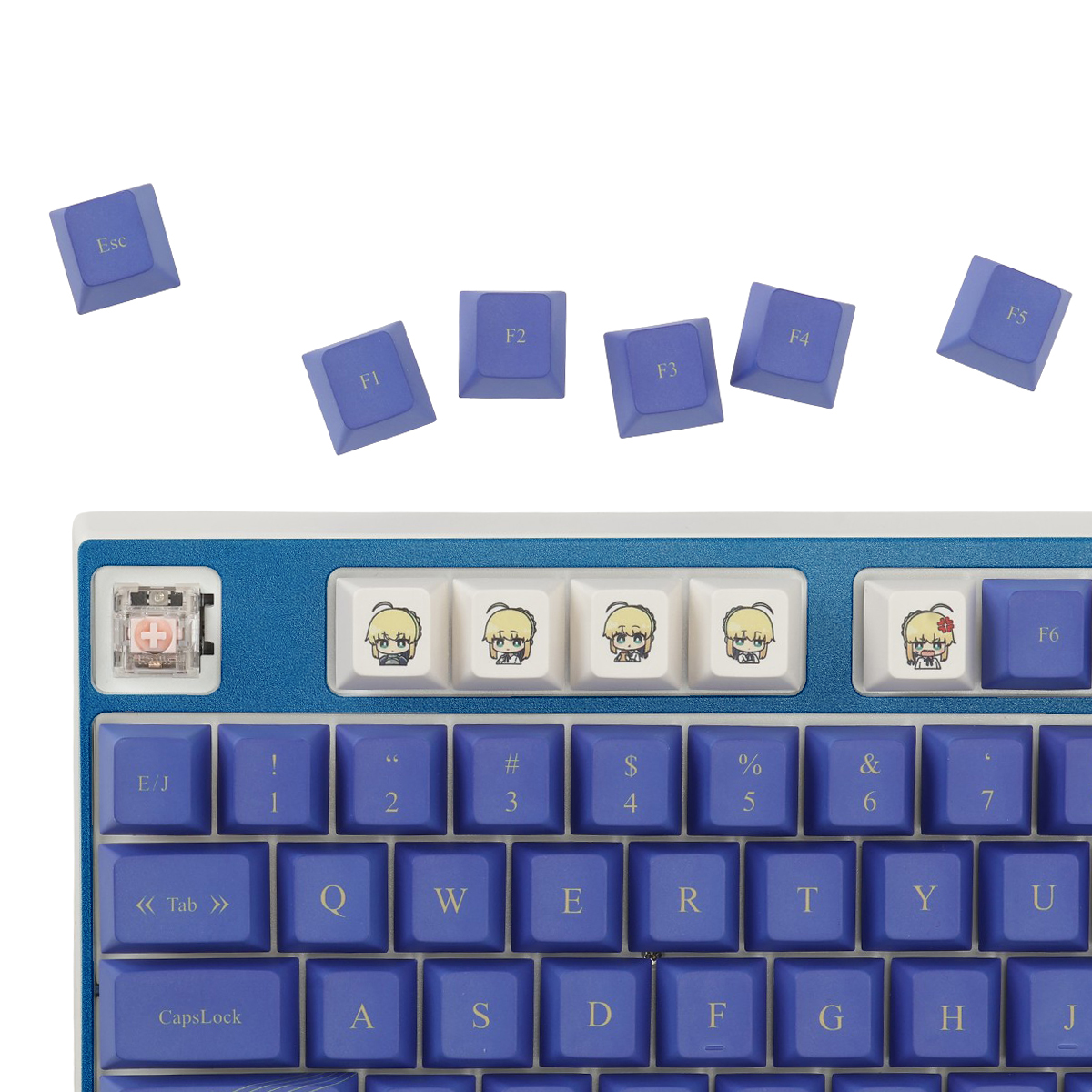 『Fate/stay night』セイバーの「ゲーミングデバイス」がふもコレにて予約開始_003