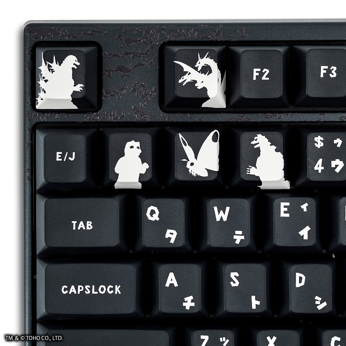 『ゴジラ』の「ゲーミングデバイス」がふもコレにて予約開始。キーボードやマウスパッドなど販売_023