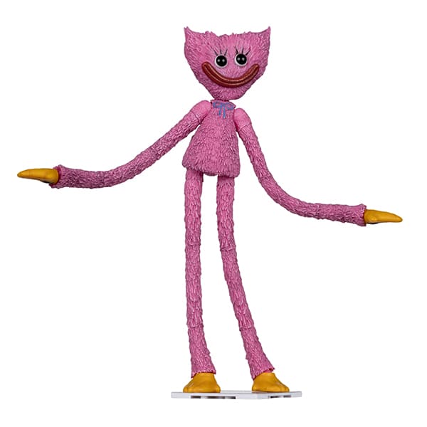 『ポピープレイタイム』「ハギーワギー(ダメージ)」のアクションフィギュアの販売が決定。_011