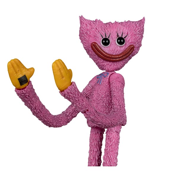 『ポピープレイタイム』「ハギーワギー(ダメージ)」のアクションフィギュアの販売が決定。_012