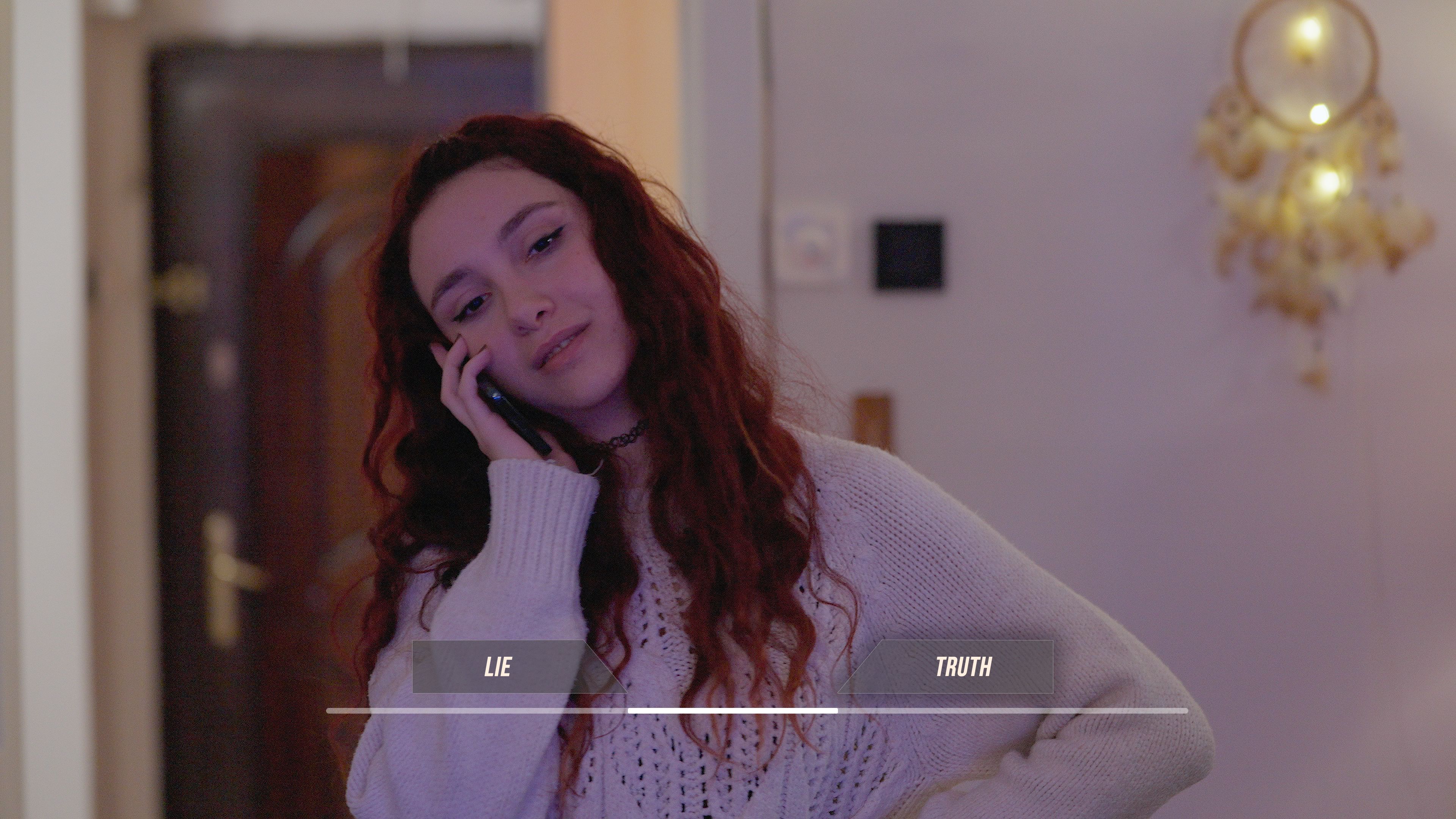 脅迫された配信者の運命を決める実写サスペンスゲーム『ゆすられた配信者』発売開始。怯える彼女を救えるのはプレイヤーのみ_004