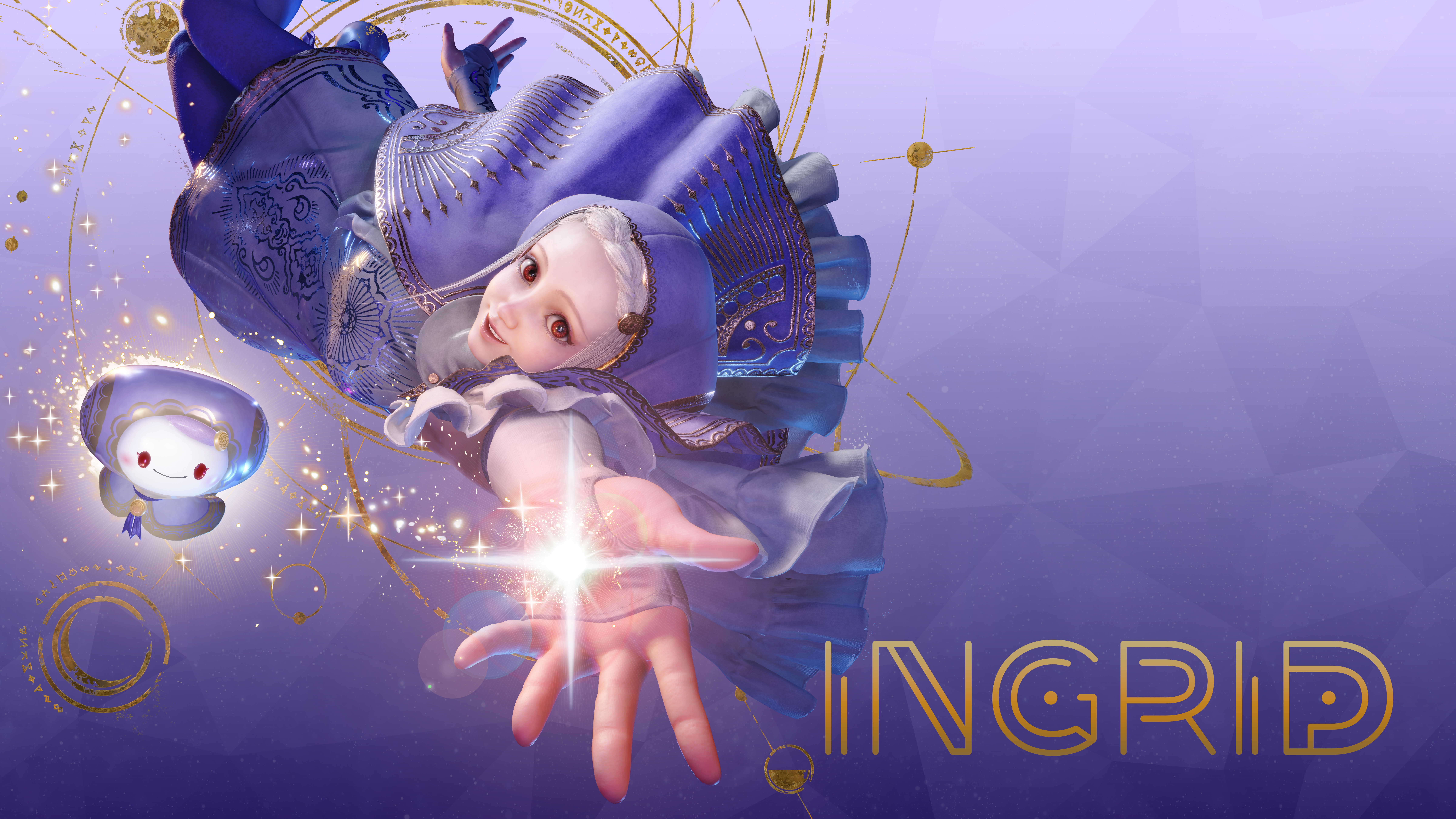 『スト6』追加キャラ「イングリッド」のゲームプレイ映像が公開。“あの衣装”がお披露目_001