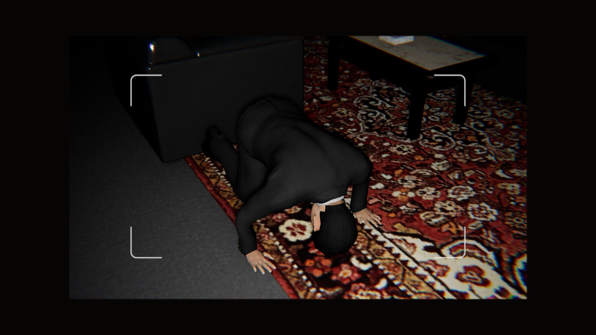 夜の“事務所”で異変を探して撮影するホラーゲーム『事務所4649』5月19日にSteamでリリース予定_003