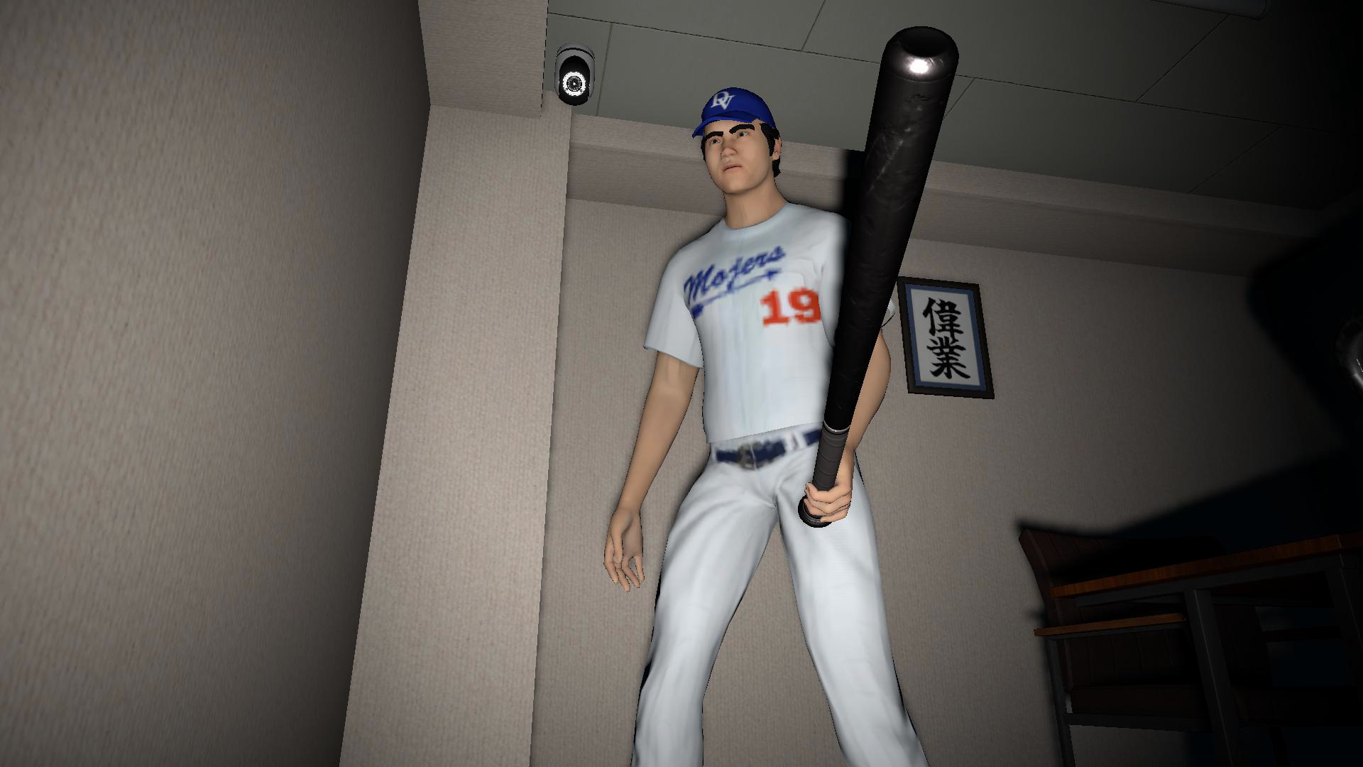 夜の“事務所”で異変を探して撮影するホラーゲーム『事務所4649』5月19日にSteamでリリース予定_001