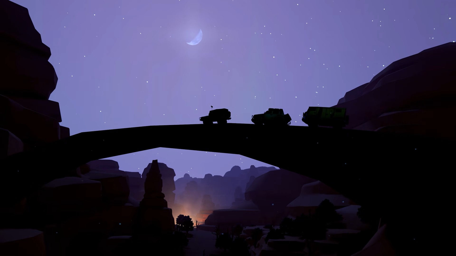 『over the hill』新映像公開。車でオフロード旅を楽しむ協力プレイゲーム【Steam】_002