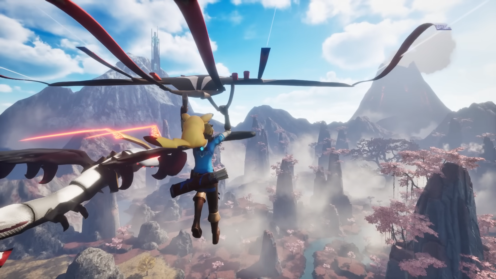 『ポケモン』や『パルワールド』に酷似と指摘されていた『Pickmos』Steamページが削除_005