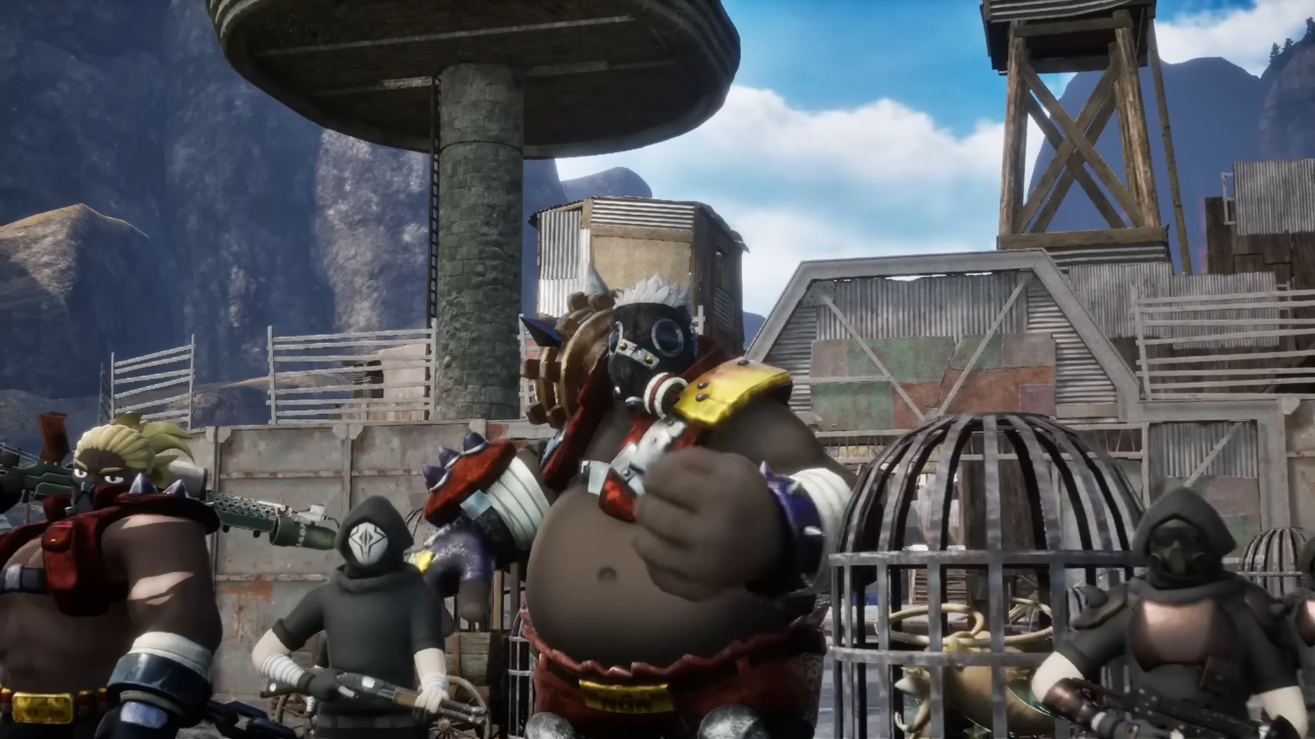 『ポケモン』や『パルワールド』に酷似と指摘されていた『Pickmos』Steamページが削除_006