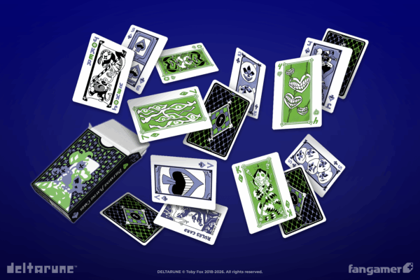 『UNDERTALE』オメガフラウィのポスターが本日発売_003