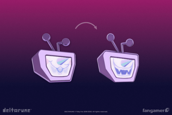 『UNDERTALE』オメガフラウィのポスターが本日発売_005