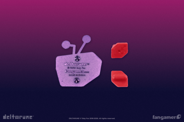 『UNDERTALE』オメガフラウィのポスターが本日発売_006