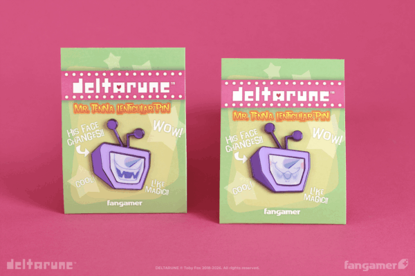 『UNDERTALE』オメガフラウィのポスターが本日発売_007