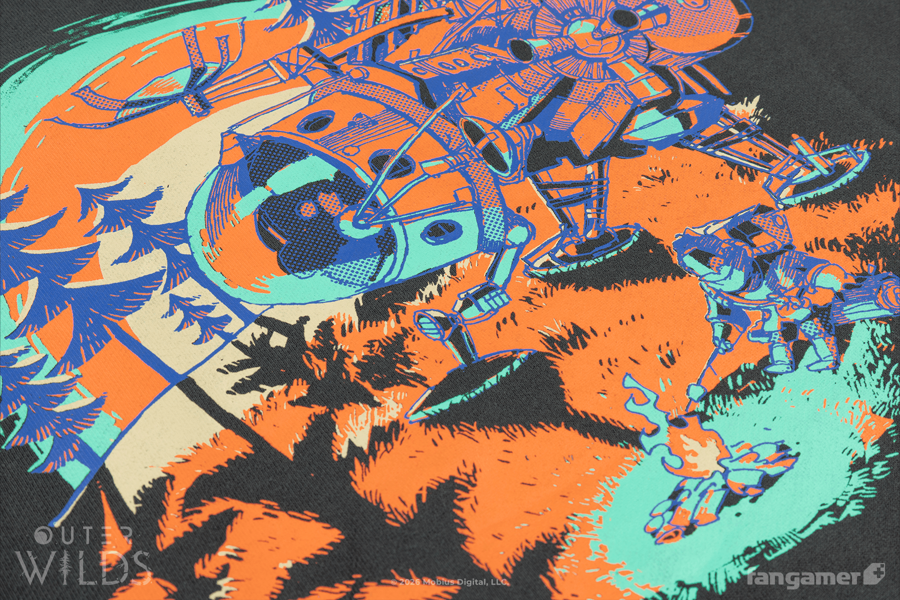 『Outer Wilds』最新グッズ4点がFangamer Japanから販売開始_002