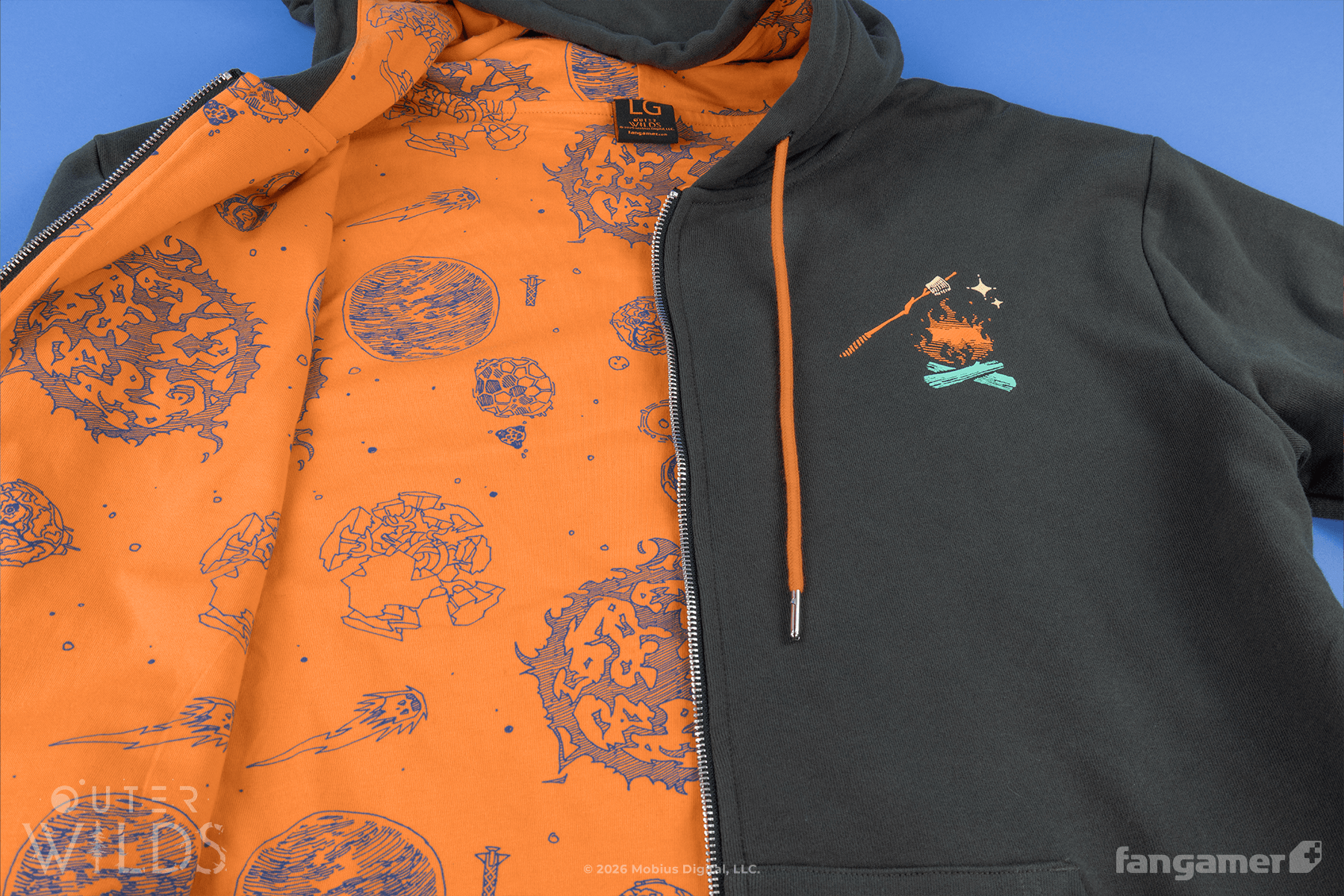 『Outer Wilds』最新グッズ4点がFangamer Japanから販売開始_004