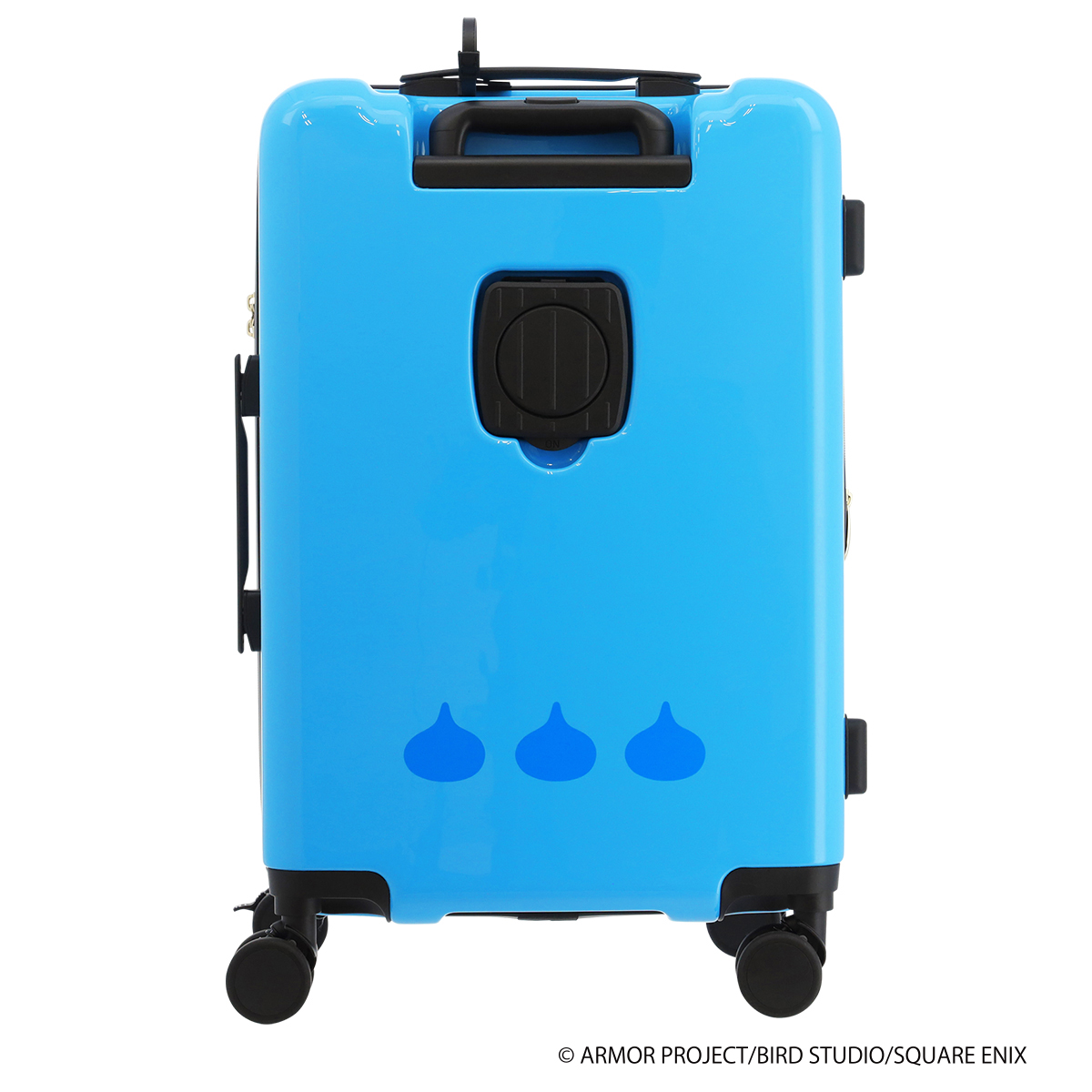 『ドラクエ』スライムがかわいいキャリーケースが4月29日に発売決定_003