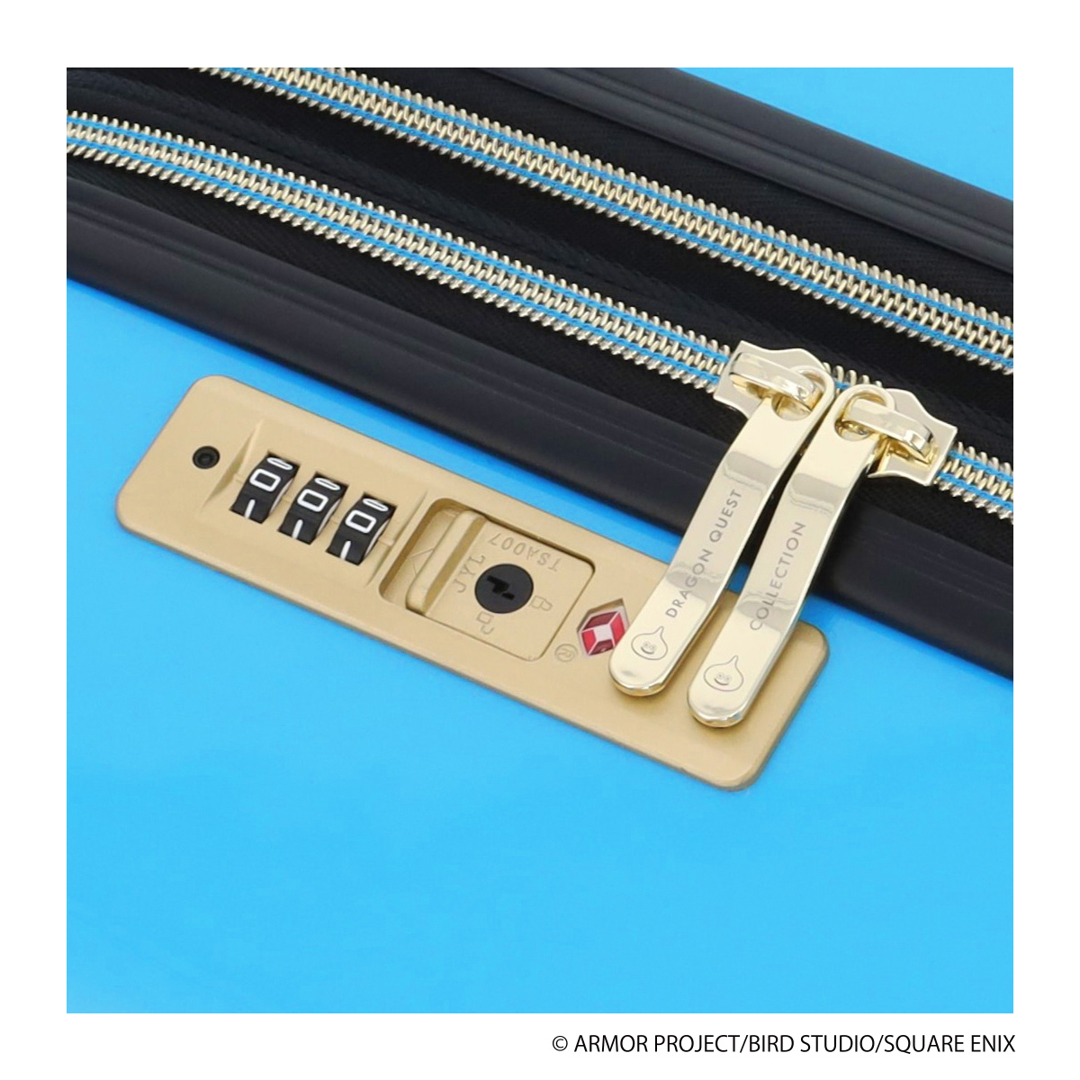 『ドラクエ』スライムがかわいいキャリーケースが4月29日に発売決定_008