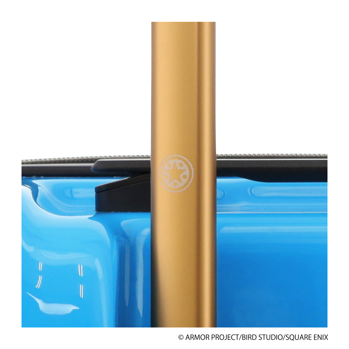 『ドラクエ』スライムがかわいいキャリーケースが4月29日に発売決定_007