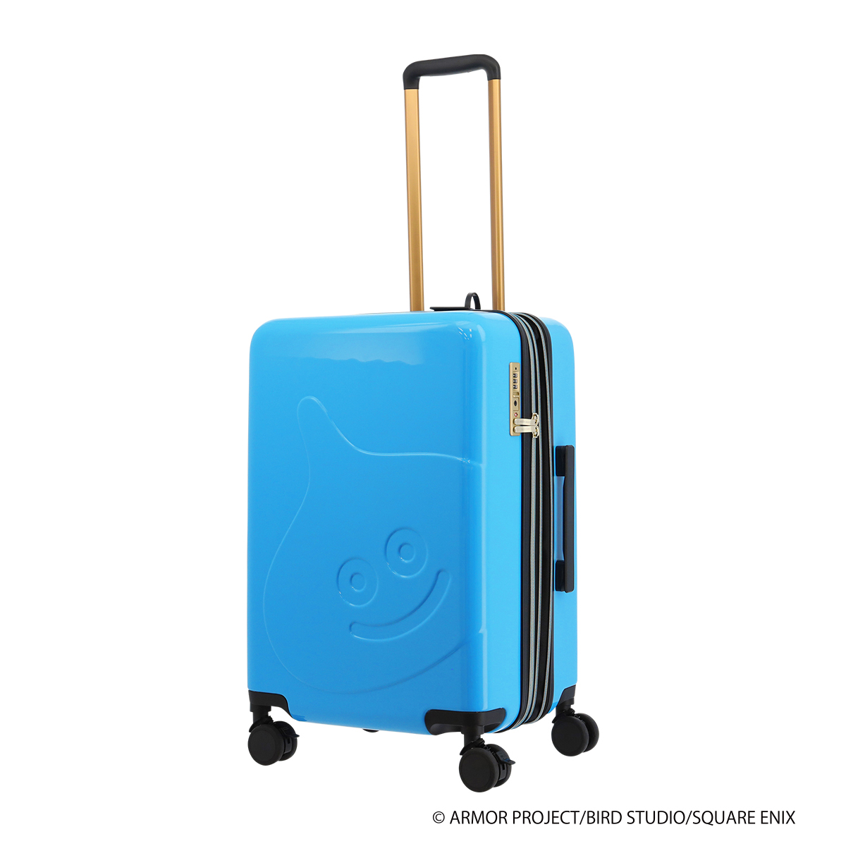 『ドラクエ』スライムがかわいいキャリーケースが4月29日に発売決定_001