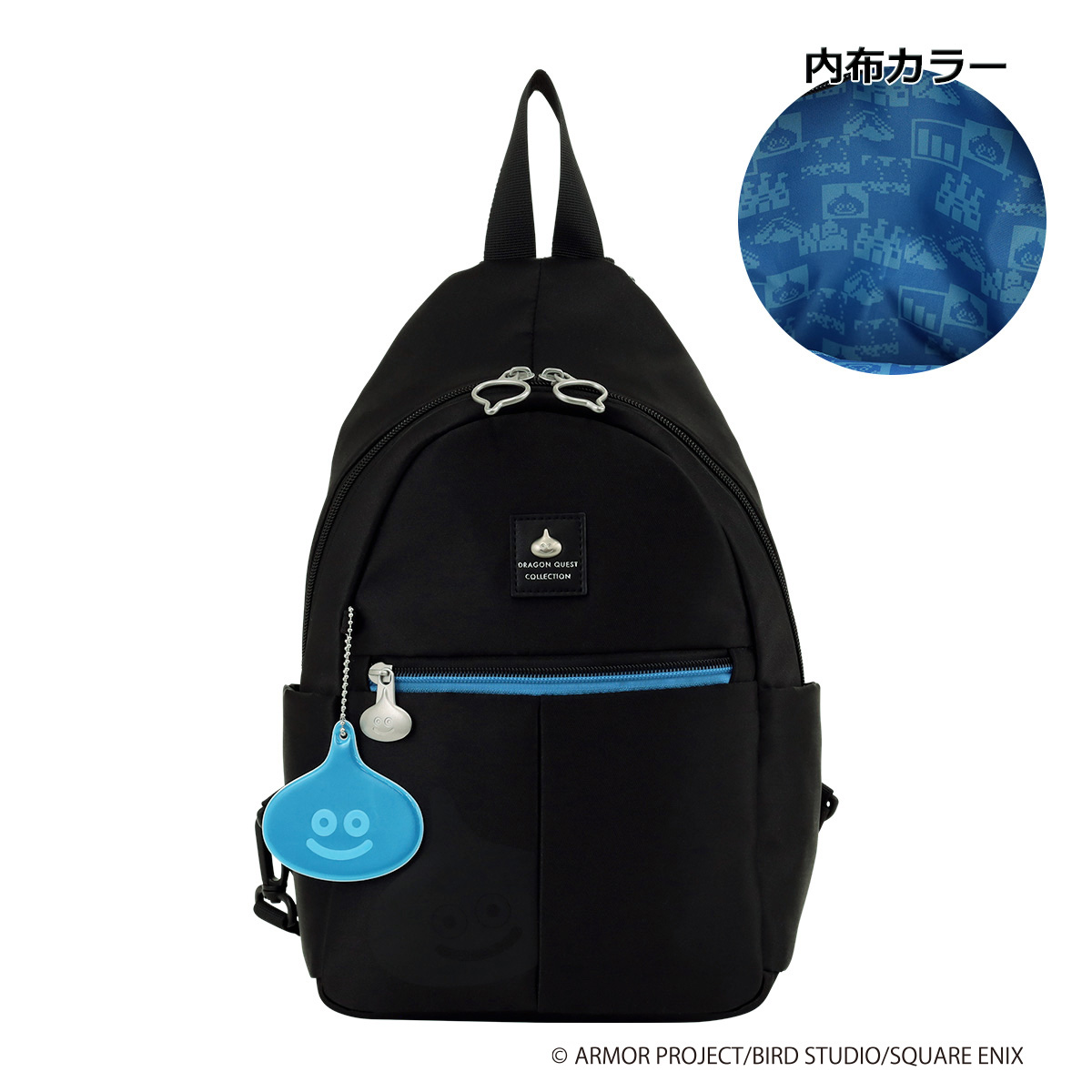 『ドラクエ』スライムがかわいいキャリーケースが4月29日に発売決定_017