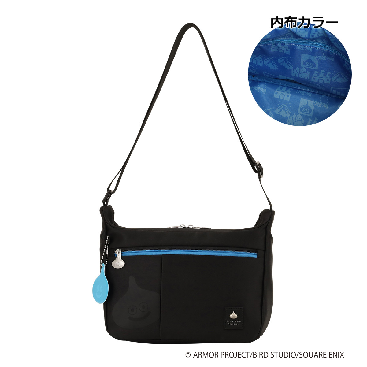 『ドラクエ』スライムがかわいいキャリーケースが4月29日に発売決定_009