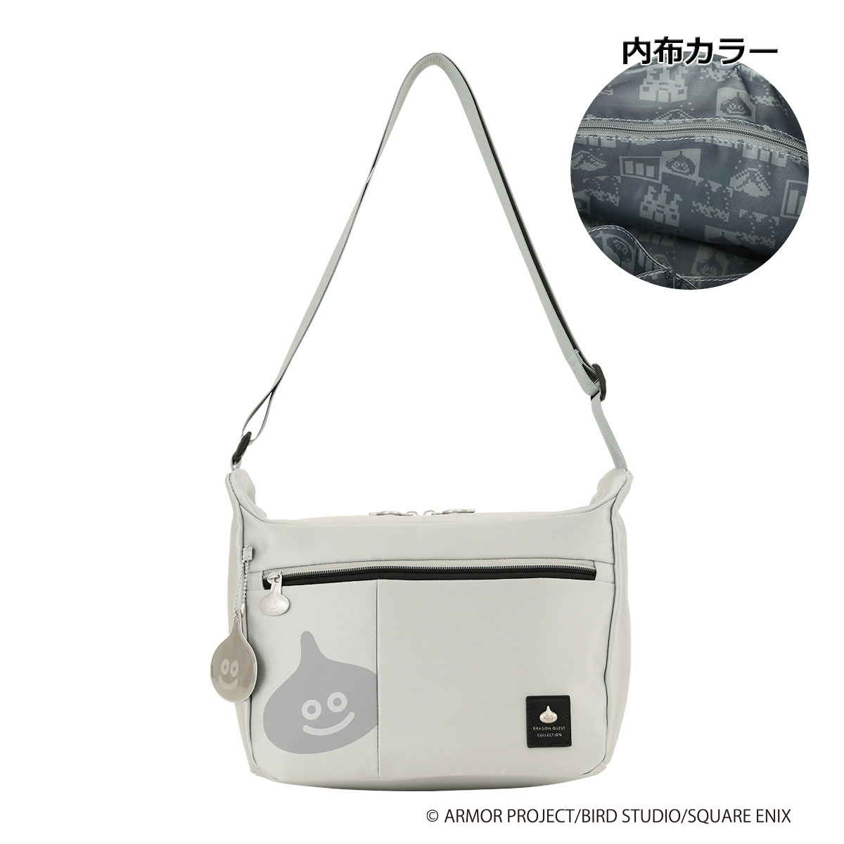 『ドラクエ』スライムがかわいいキャリーケースが4月29日に発売決定_010