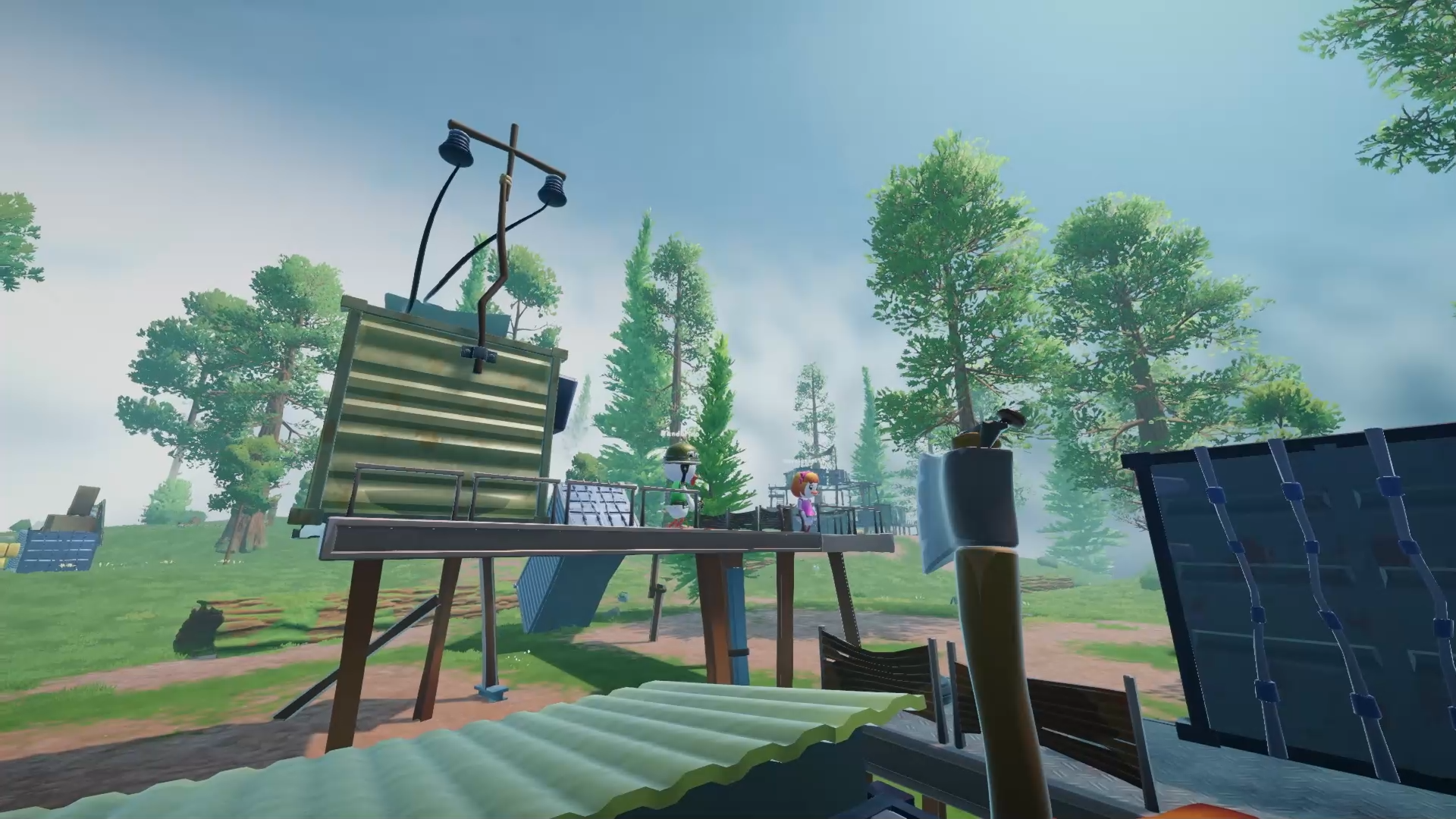 アヒルとなってモンスターを駆逐する協力アクション『ガーガーハンターズ』がSteam向けに発表_019