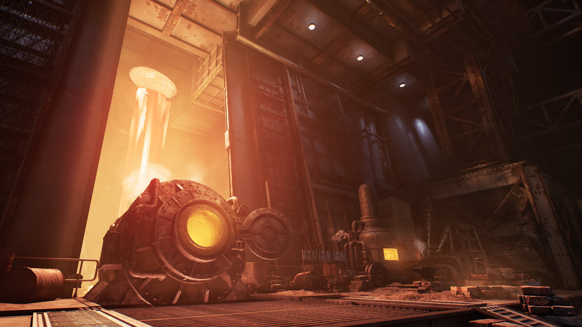 【最大8人マルチ】ただひたすらに穴を掘るゲーム『Keep Digging』大型アップデートが4月28日配信_006