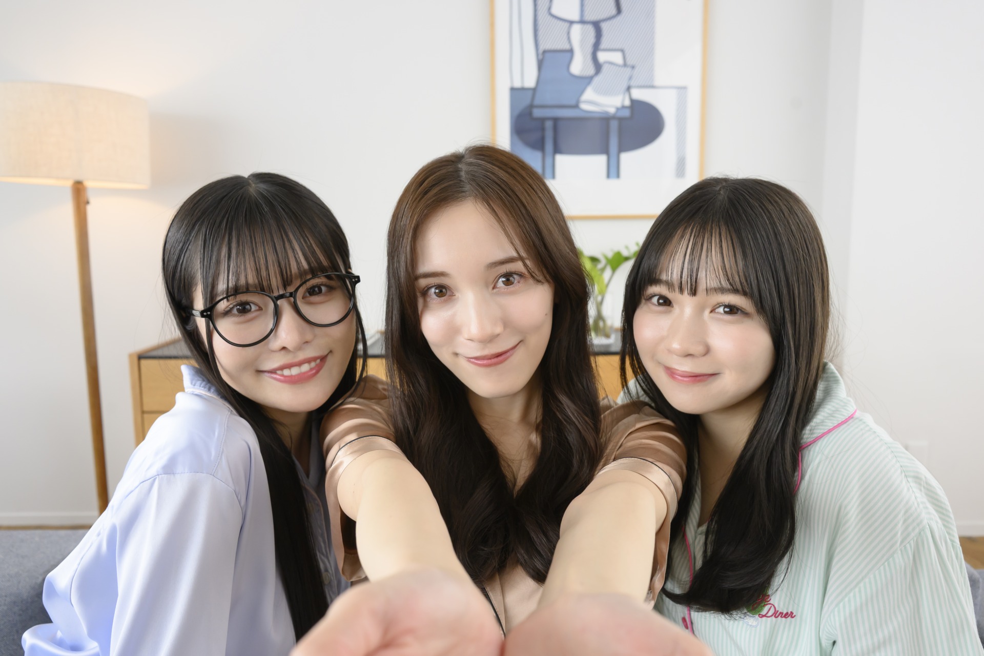 『ハムコイ-ハムスターに転生した僕と三姉妹の甘々な日々』7月に発売決定。“お世話され系”実写恋愛ゲーム_007