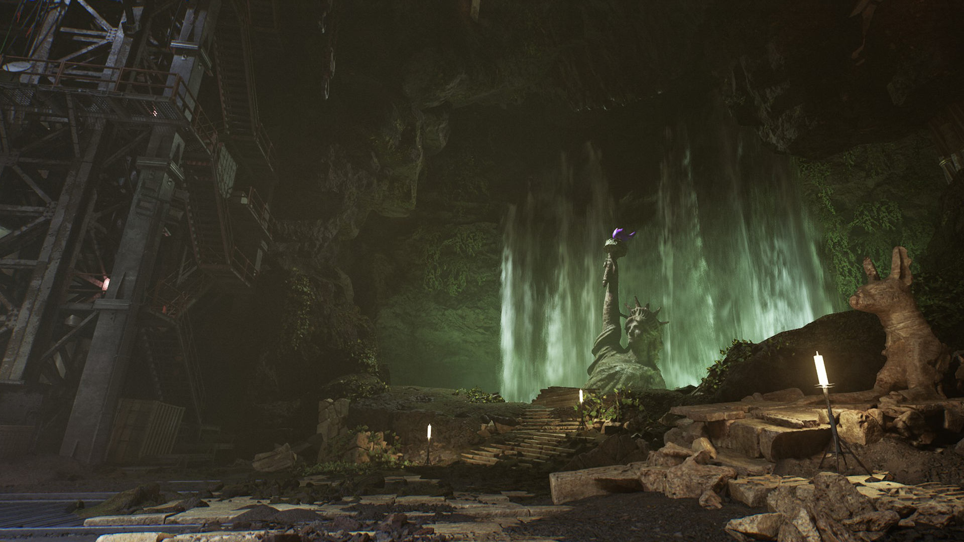 【最大8人マルチ】ただひたすらに穴を掘るゲーム『Keep Digging』大型アップデートが4月28日配信_004