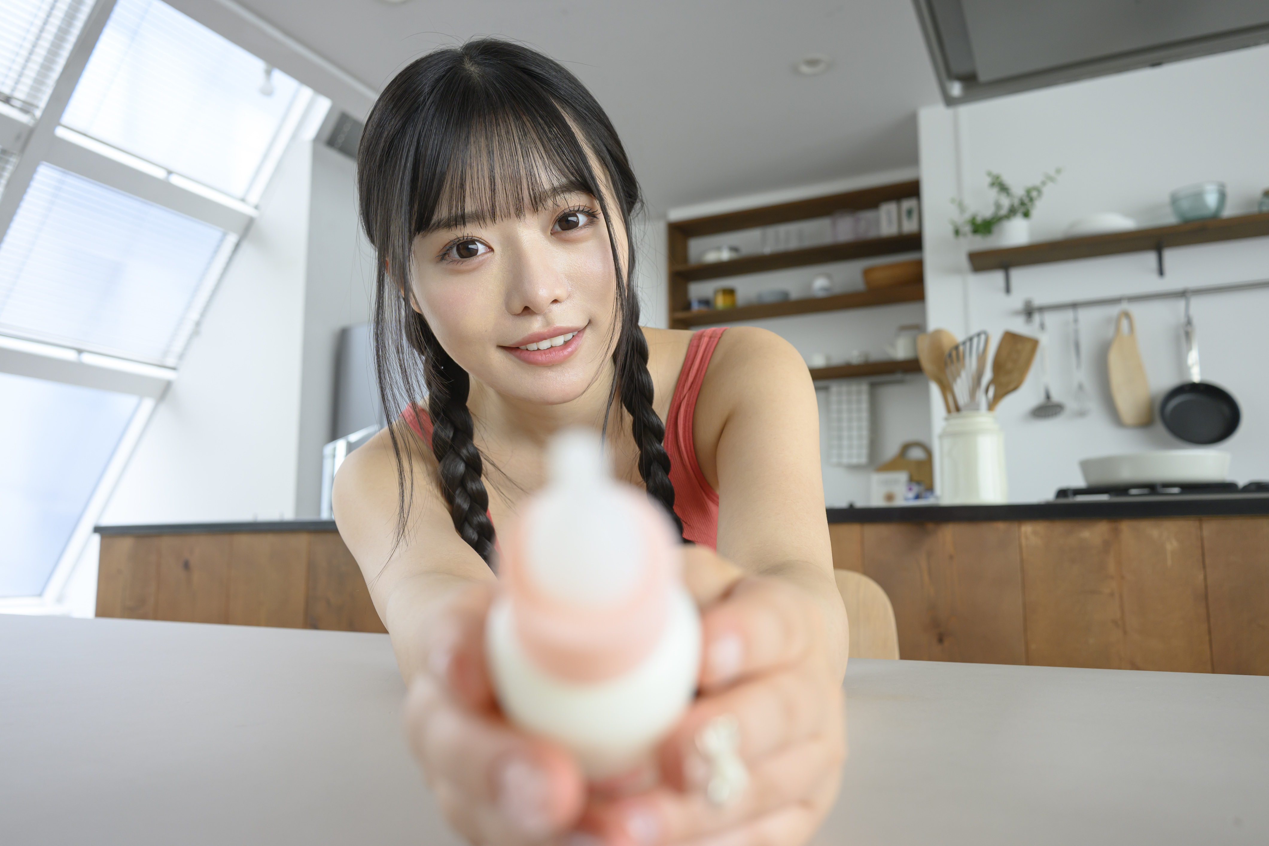 『ハムコイ-ハムスターに転生した僕と三姉妹の甘々な日々』7月に発売決定。“お世話され系”実写恋愛ゲーム_004