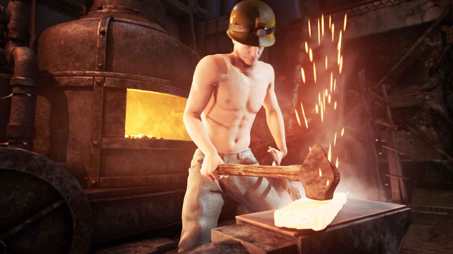 【最大8人マルチ】ただひたすらに穴を掘るゲーム『Keep Digging』大型アップデートが4月28日配信_001