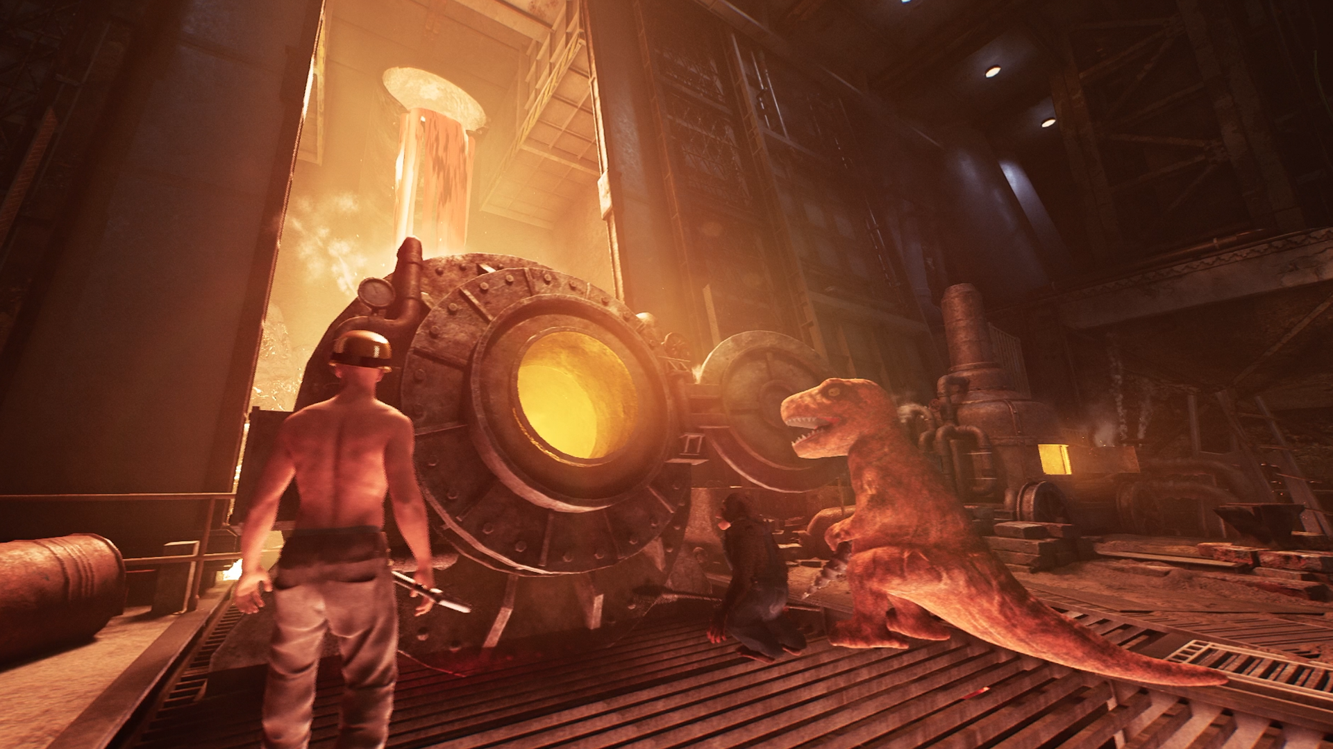 【最大8人マルチ】ただひたすらに穴を掘るゲーム『Keep Digging』大型アップデートが4月28日配信_002