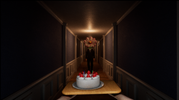 『Don't Drop The Cake』高難度ケーキ運搬ゲームのSteam発売時期が2026年夏に決定_003