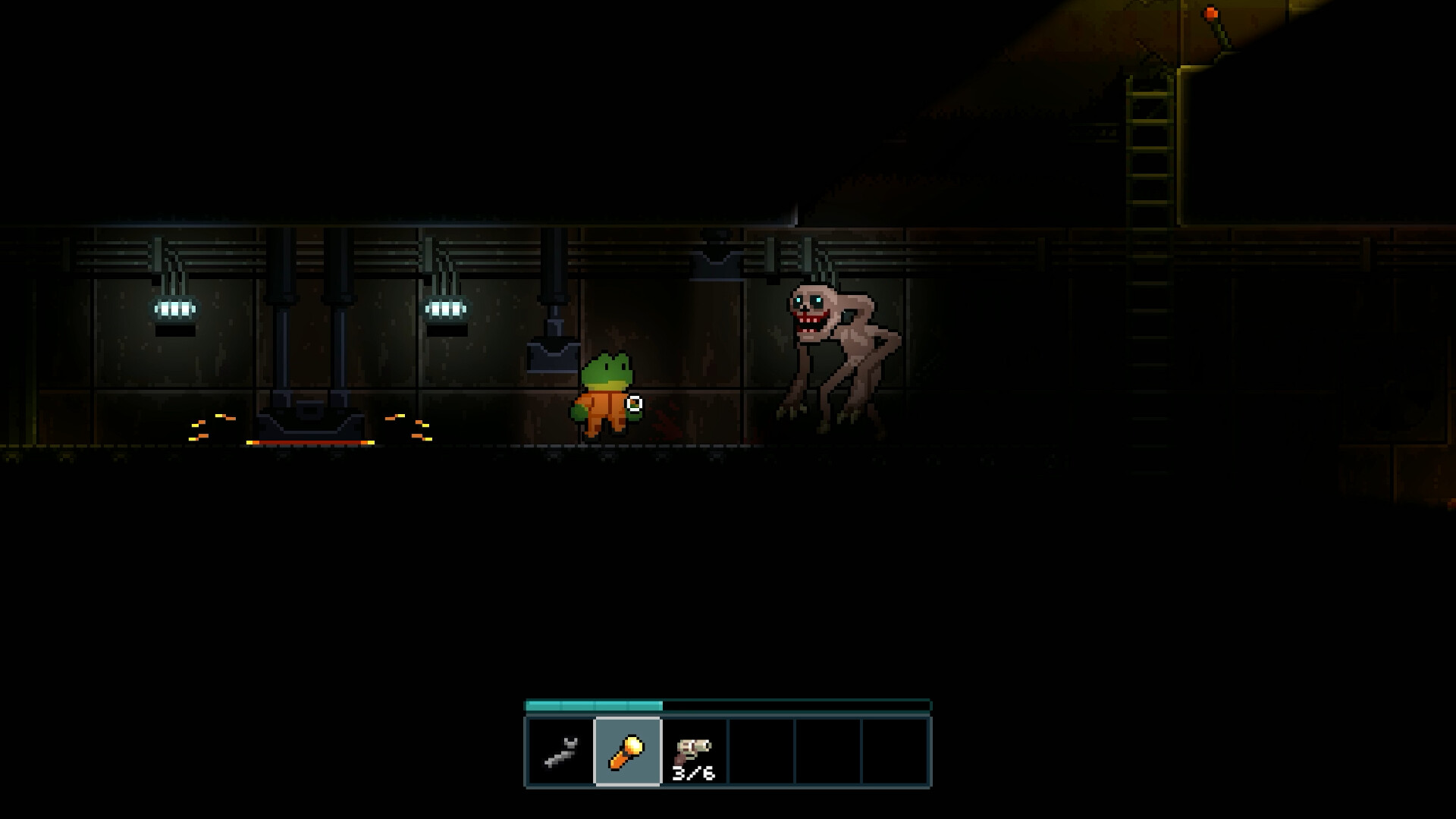 ノルマ制の2D協力ホラーゲーム『ロスト・レイルウェイ』がSteam向けに発表_004