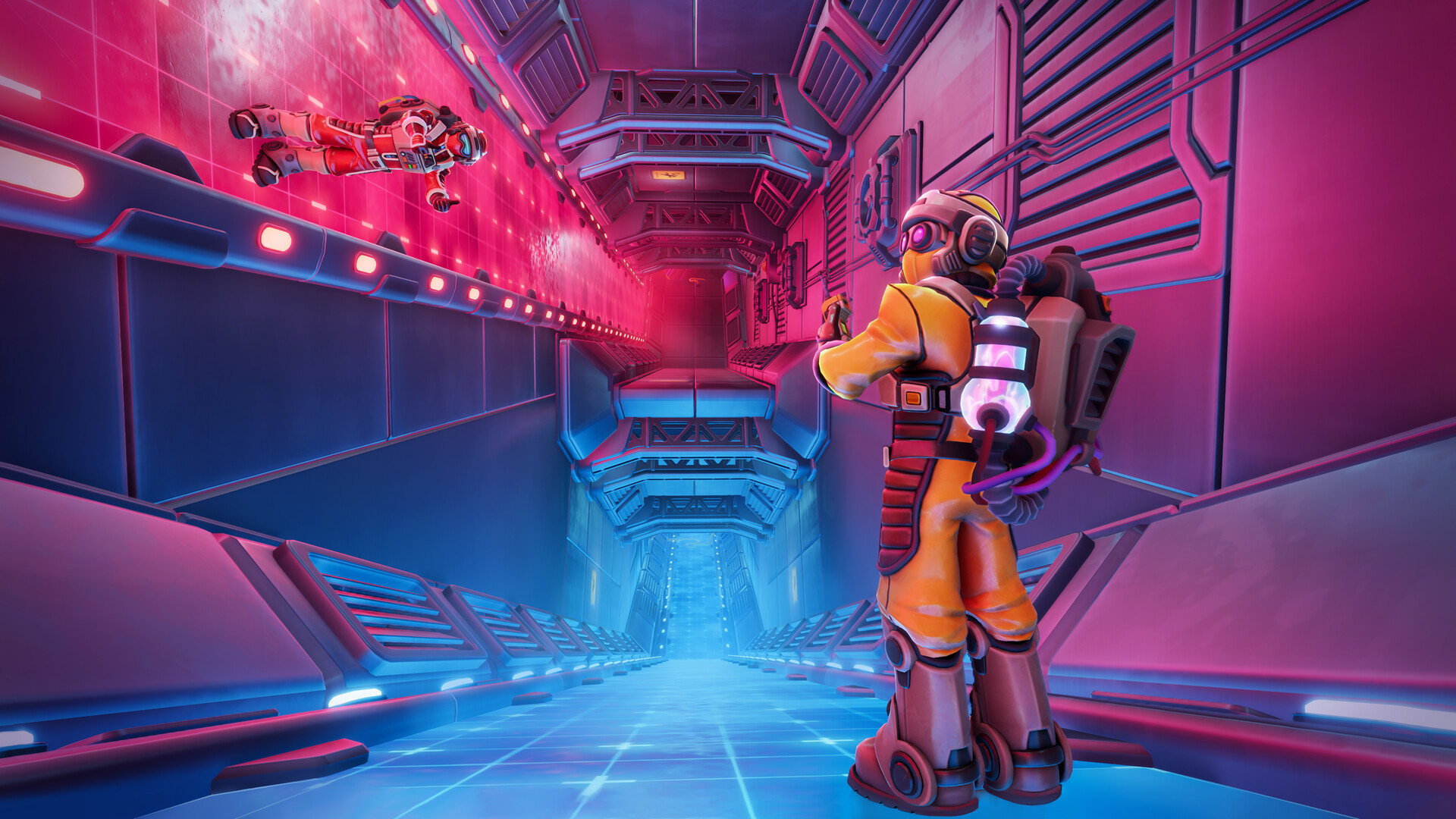 『We Were Here Tomorrow』体験版配信。Steamにて1週間限定で遊べる。無線”で協力する人気脱出ゲーム最新作_004