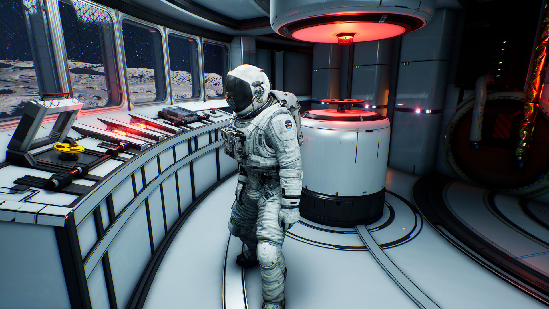 『Together: Moon Escape』4月22日より配信へ。月からの脱出を目指すふたり専用協力パズルゲーム_001