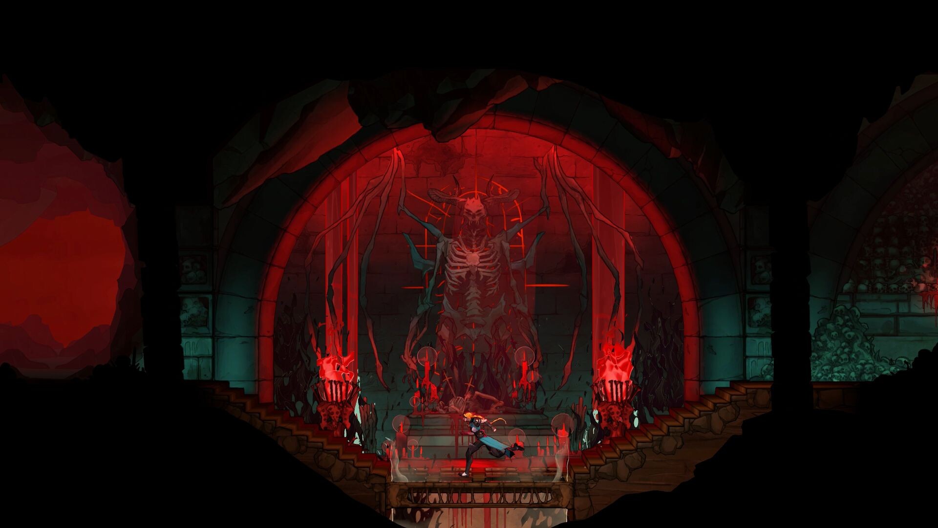 『悪魔城ドラキュラ』新作『キャッスルヴァニア ベルモンドカース』の新映像が公開_004