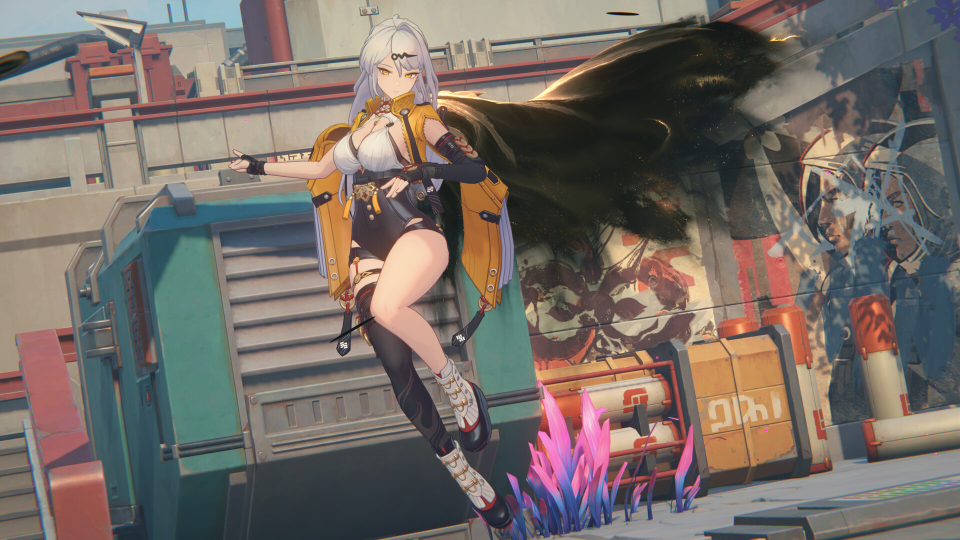 『ゼンレスゾーンゼロ』Steamストアページが公開_001